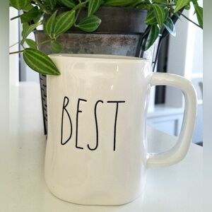 Rae Dunn Artisan Collection By Magenta BEST Ceramic Coffee Tea Mug Cup Drinkware